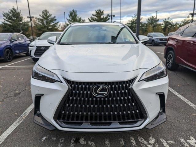 new 2025 Lexus NX 350 car, priced at $51,339