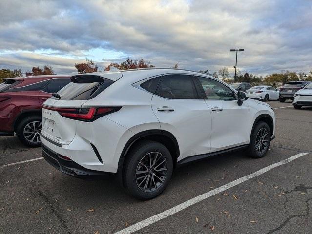 new 2025 Lexus NX 350 car, priced at $51,339