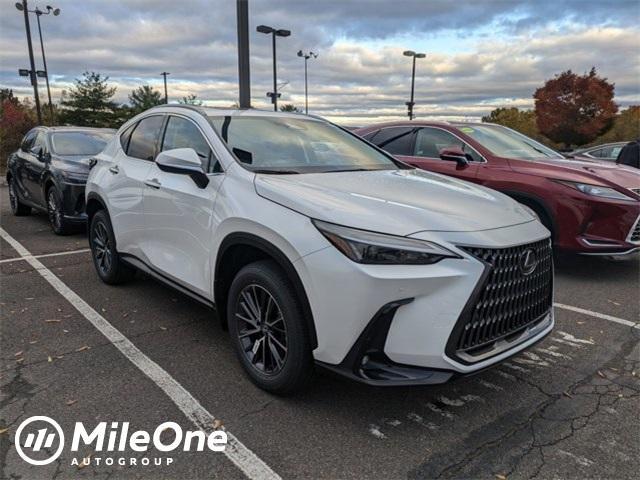 new 2025 Lexus NX 350 car, priced at $51,339