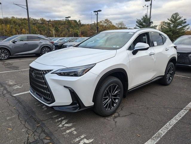 new 2025 Lexus NX 350 car, priced at $51,339