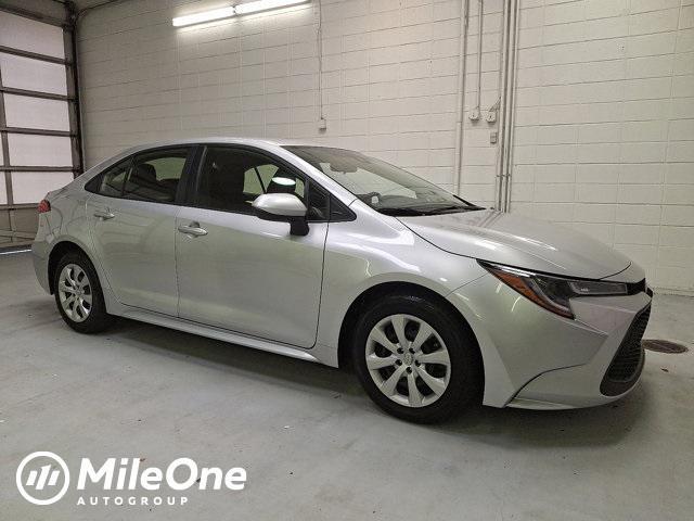 used 2022 Toyota Corolla car, priced at $19,500