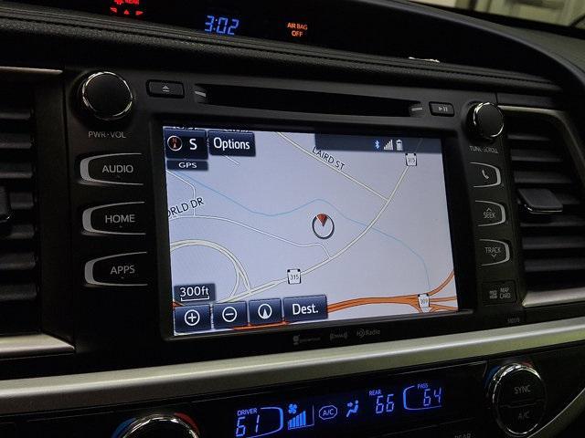 used 2018 Toyota Highlander car, priced at $24,800