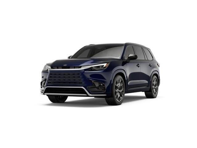 new 2025 Lexus TX 500h car, priced at $73,005