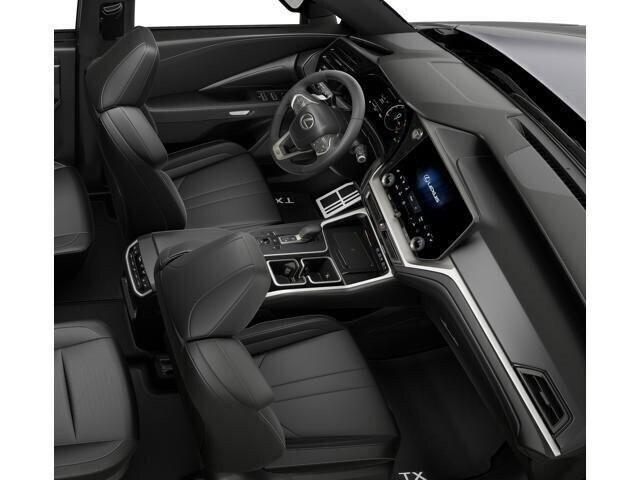 new 2025 Lexus TX 500h car, priced at $73,005