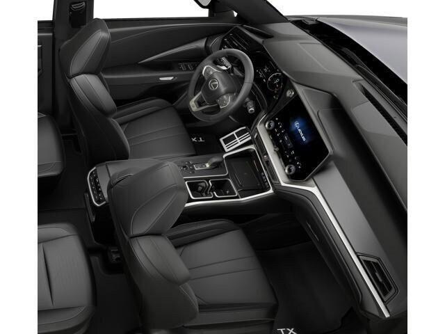 new 2025 Lexus TX 500h car, priced at $73,005