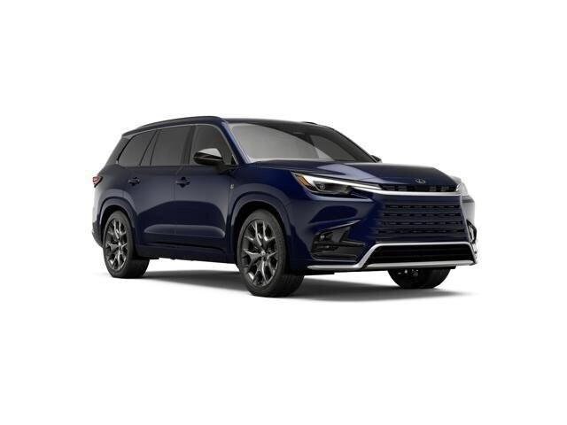 new 2025 Lexus TX 500h car, priced at $73,005