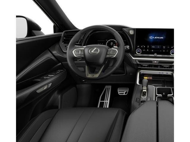 new 2025 Lexus TX 500h car, priced at $73,005