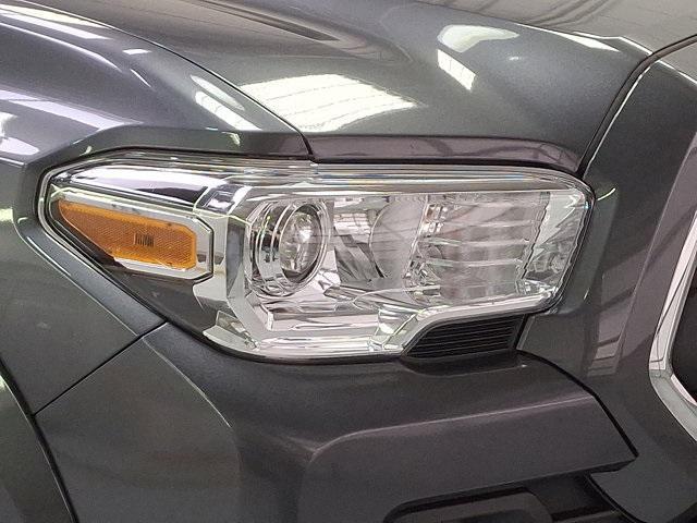 used 2021 Toyota Tacoma car, priced at $32,600