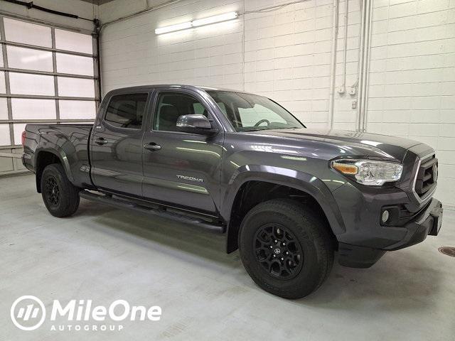 used 2021 Toyota Tacoma car, priced at $32,600