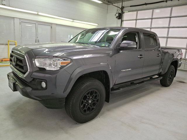 used 2021 Toyota Tacoma car, priced at $32,600