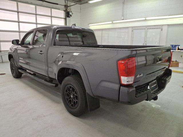 used 2021 Toyota Tacoma car, priced at $32,600
