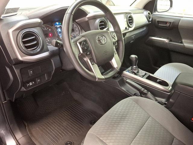 used 2021 Toyota Tacoma car, priced at $32,600