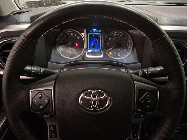 used 2021 Toyota Tacoma car, priced at $32,600