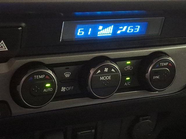 used 2021 Toyota Tacoma car, priced at $32,600