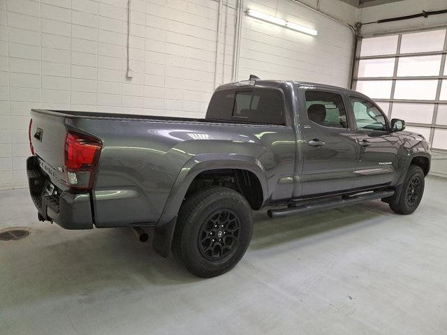 used 2021 Toyota Tacoma car, priced at $32,600