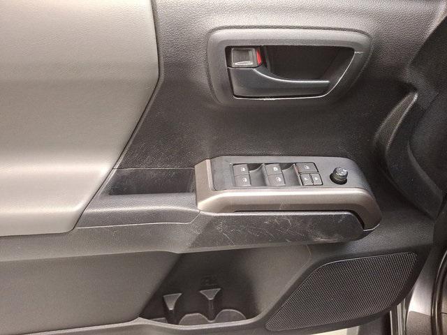 used 2021 Toyota Tacoma car, priced at $32,600