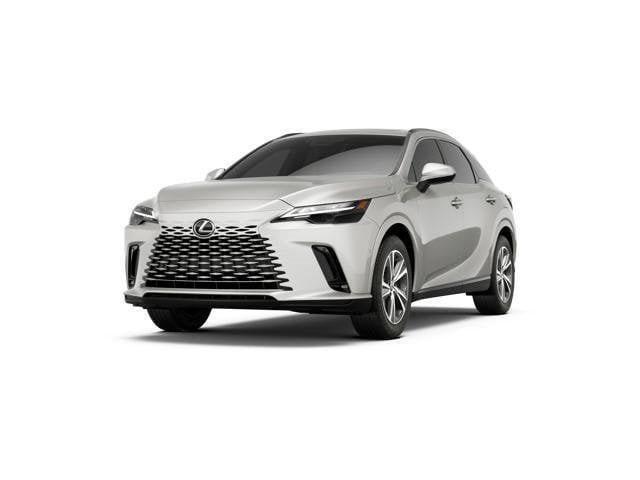 new 2026 Lexus RX 350 car, priced at $57,849