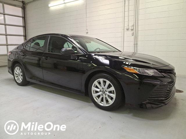 used 2018 Toyota Camry car, priced at $17,200