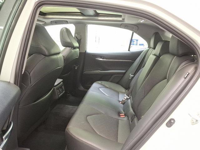 used 2022 Toyota Camry car, priced at $29,600
