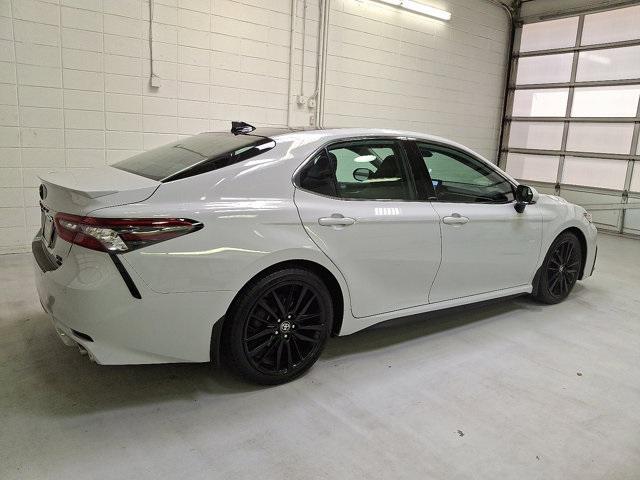 used 2022 Toyota Camry car, priced at $29,600