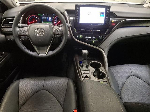 used 2022 Toyota Camry car, priced at $29,600