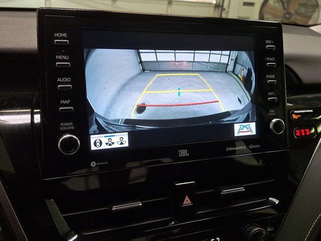 used 2022 Toyota Camry car, priced at $29,600