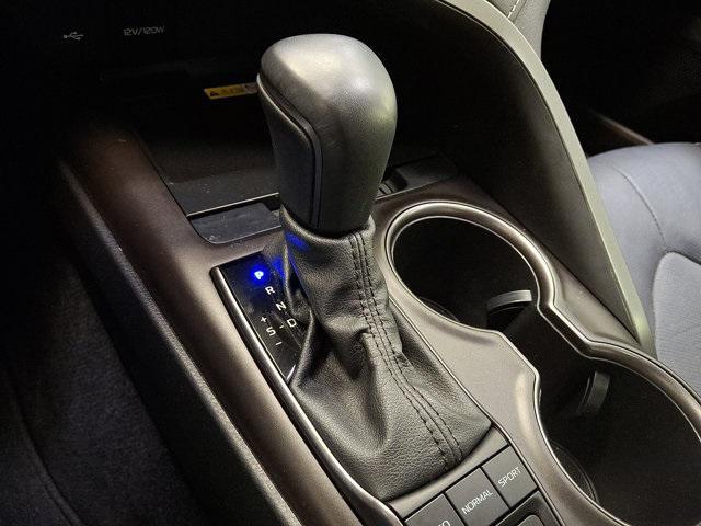 used 2022 Toyota Camry car, priced at $29,600