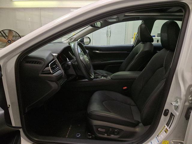 used 2022 Toyota Camry car, priced at $29,600