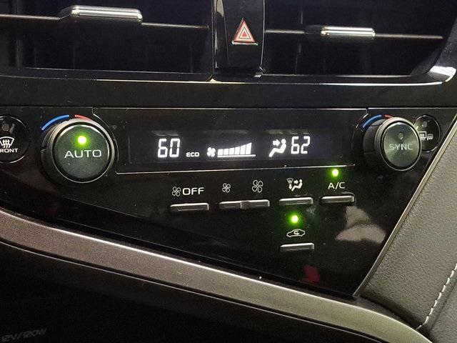 used 2022 Toyota Camry car, priced at $29,600