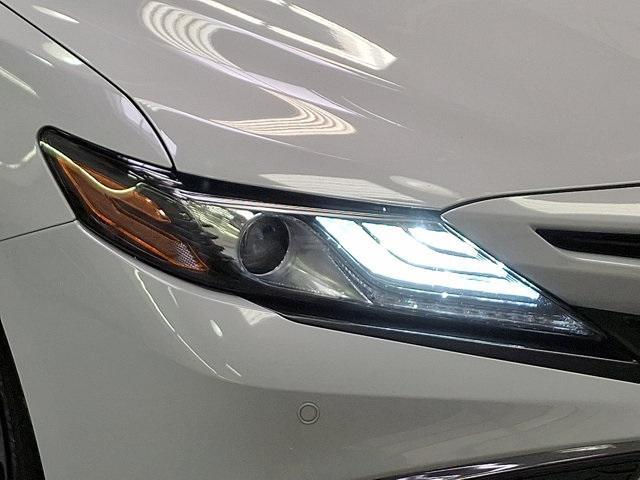 used 2022 Toyota Camry car, priced at $29,600