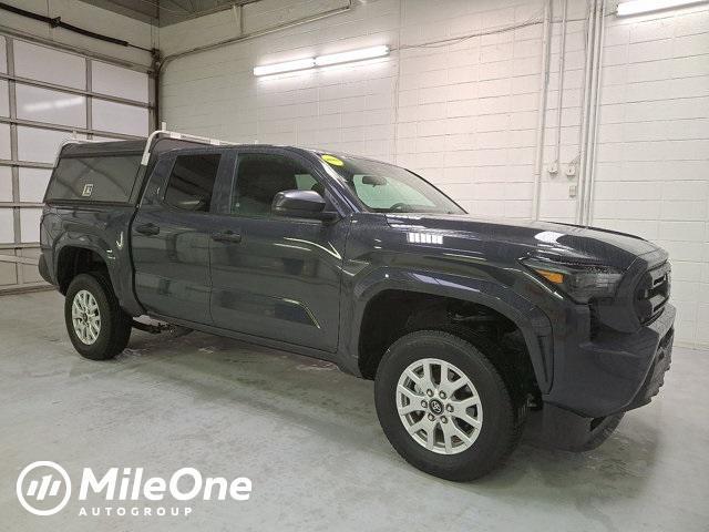 used 2024 Toyota Tacoma car, priced at $33,600