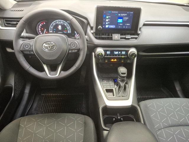 used 2024 Toyota RAV4 car, priced at $32,900