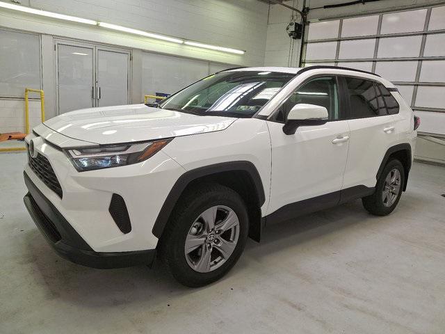 used 2024 Toyota RAV4 car, priced at $32,900