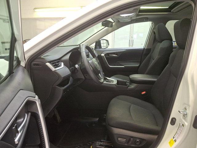 used 2024 Toyota RAV4 car, priced at $32,900
