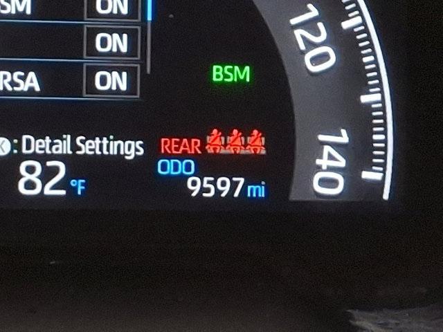 used 2024 Toyota RAV4 car, priced at $32,900