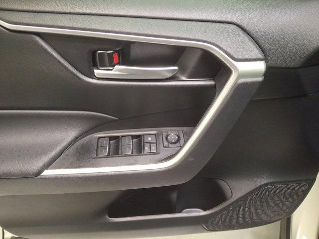 used 2024 Toyota RAV4 car, priced at $32,900