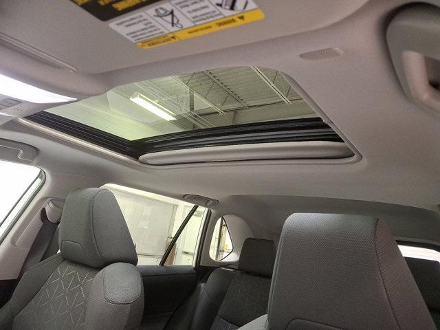used 2024 Toyota RAV4 car, priced at $32,900