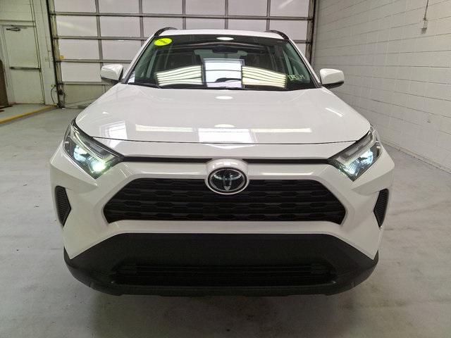 used 2024 Toyota RAV4 car, priced at $32,900