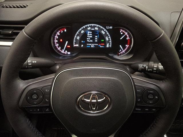 used 2024 Toyota RAV4 car, priced at $32,900
