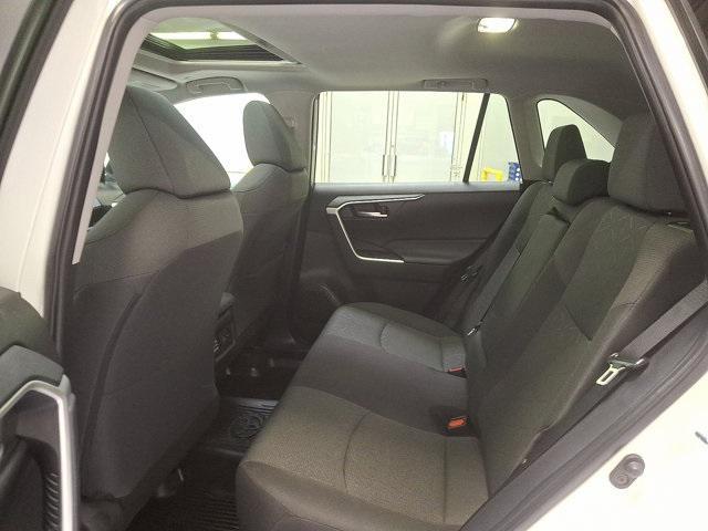 used 2024 Toyota RAV4 car, priced at $32,900