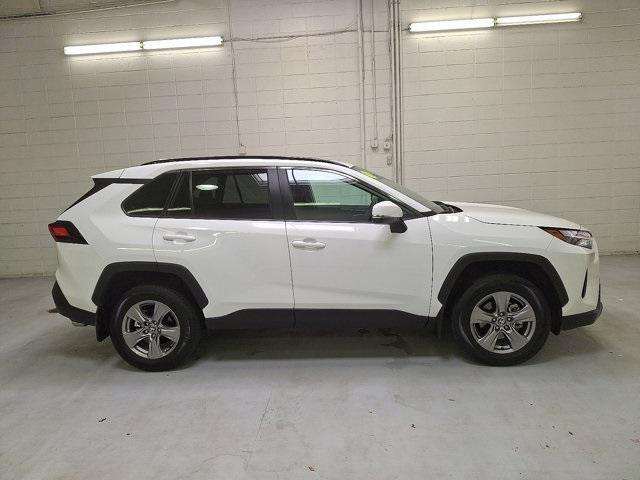 used 2024 Toyota RAV4 car, priced at $32,900