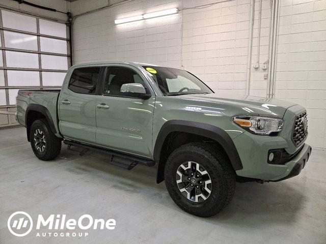 used 2022 Toyota Tacoma car, priced at $39,500