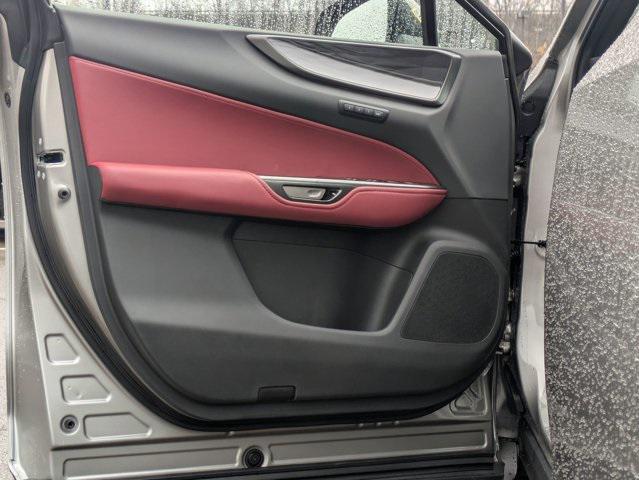 new 2026 Lexus NX 350 car, priced at $51,475