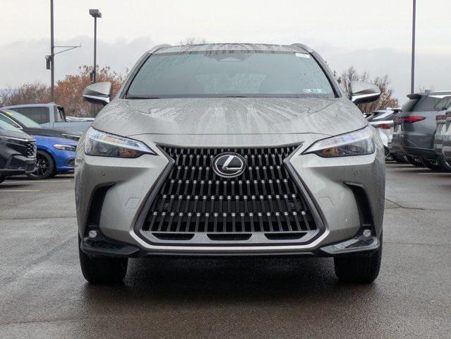 new 2026 Lexus NX 350 car, priced at $51,475