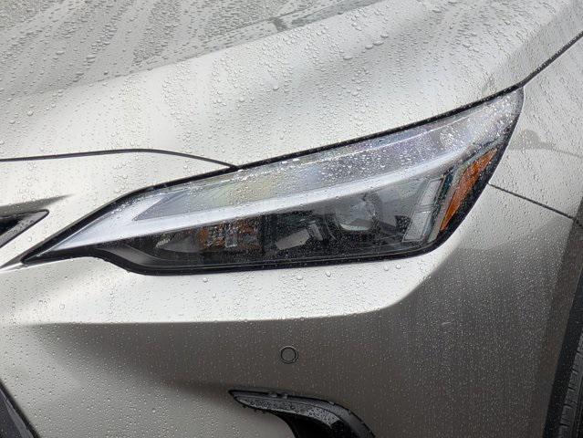 new 2026 Lexus NX 350 car, priced at $51,475