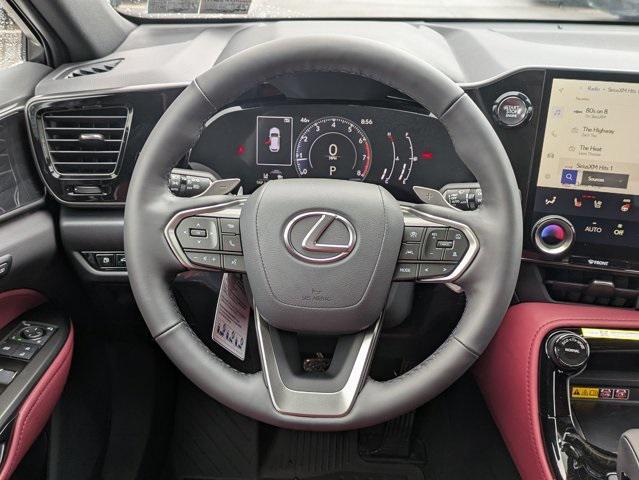 new 2026 Lexus NX 350 car, priced at $51,475