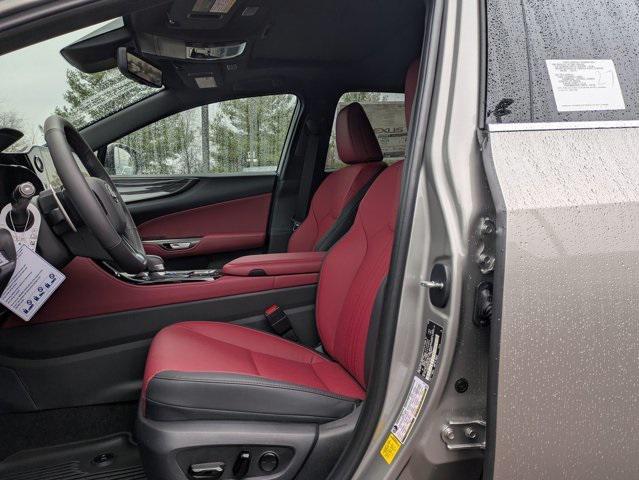 new 2026 Lexus NX 350 car, priced at $51,475