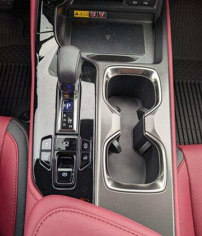 new 2026 Lexus NX 350 car, priced at $51,475