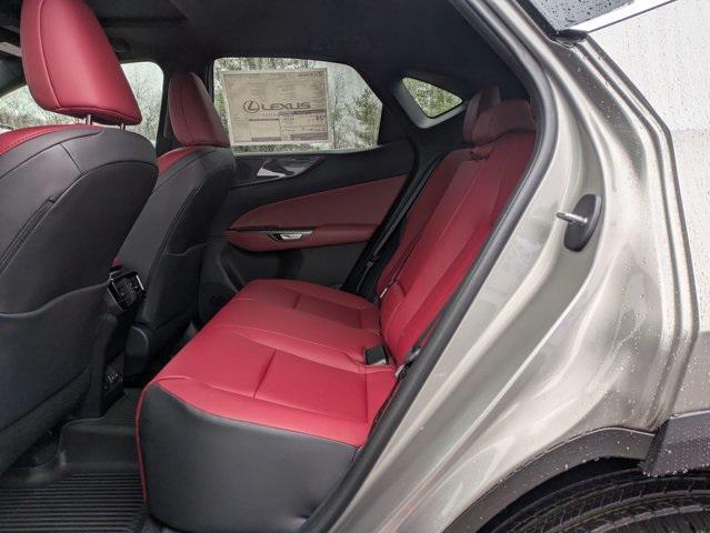 new 2026 Lexus NX 350 car, priced at $51,475