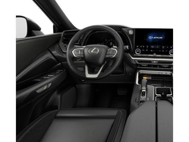 new 2025 Lexus TX 350 car, priced at $70,640